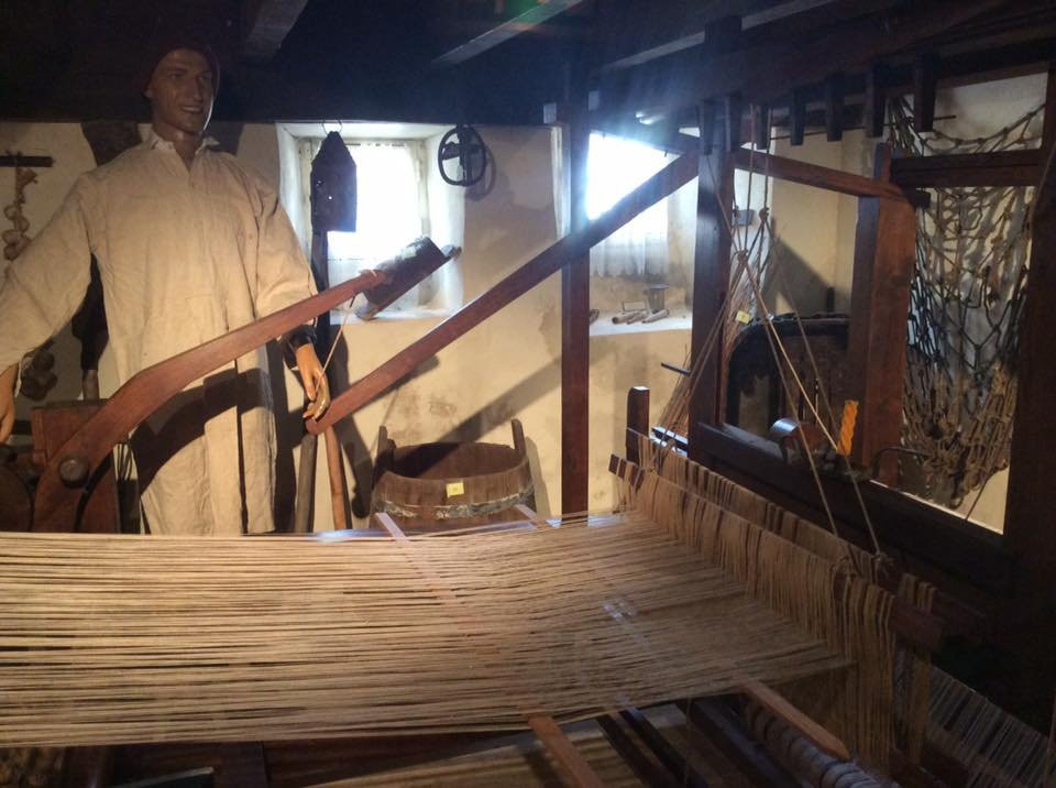 Musée des Tisserands