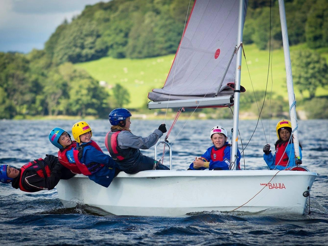 Ullswater Sailing School景点图片