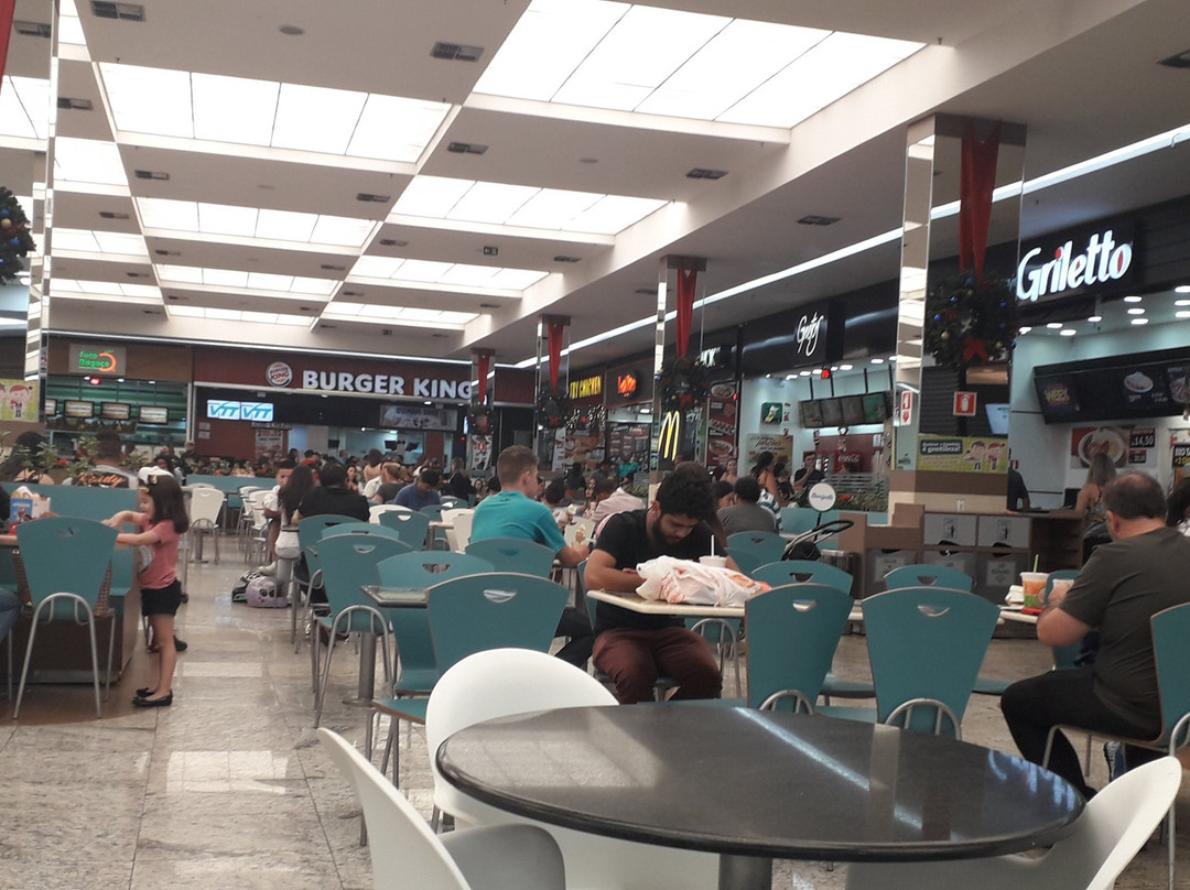 Shopping Patio Limeira-Limeira必去景点