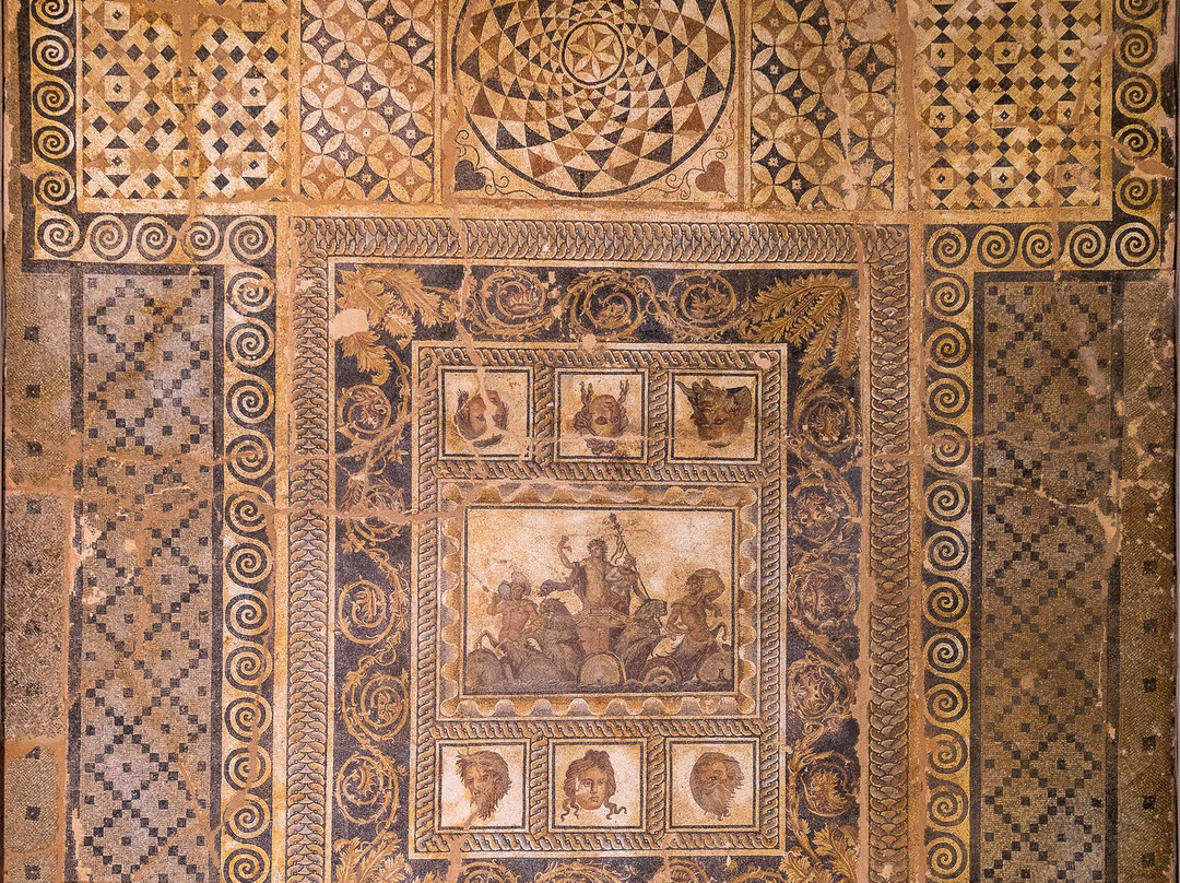 Archaeological Museum of Dion-Dion必去景点