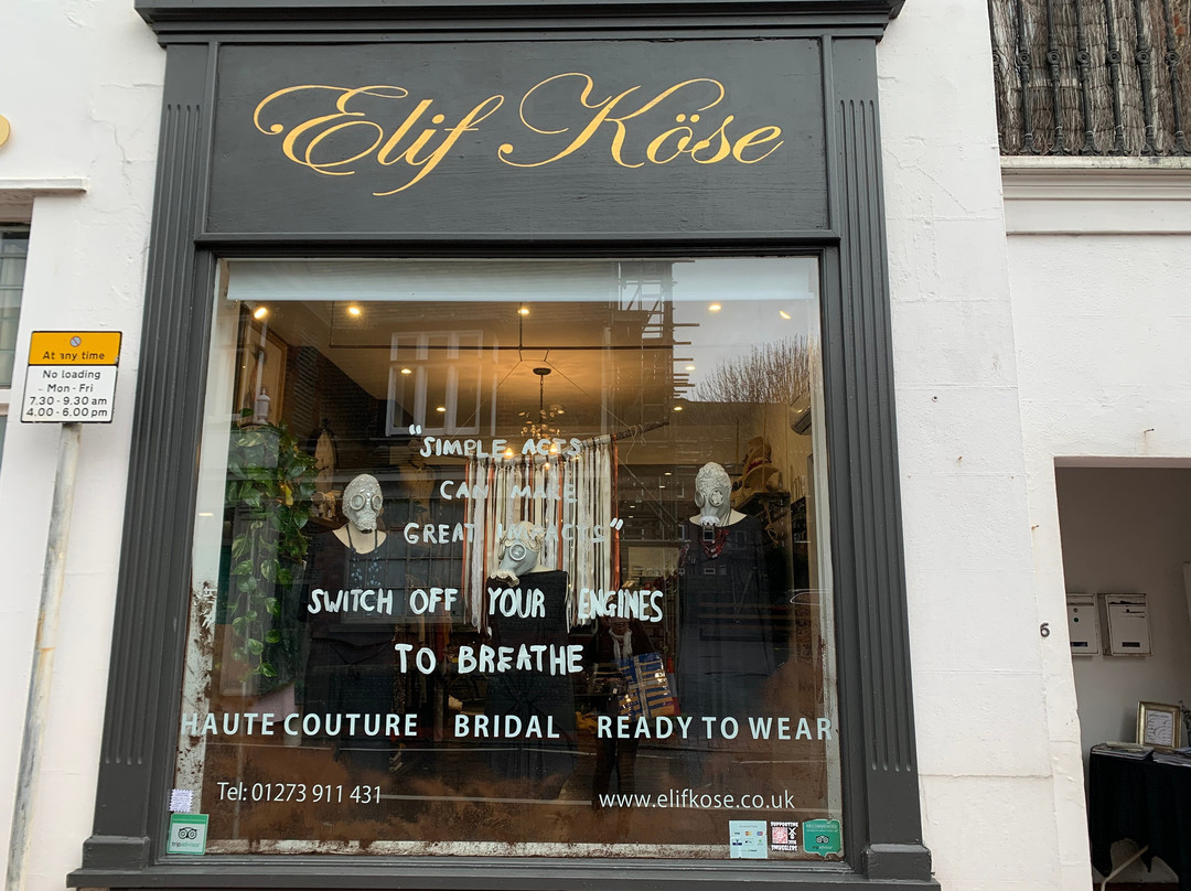 Elif Köse Boutique-布莱顿必去景点