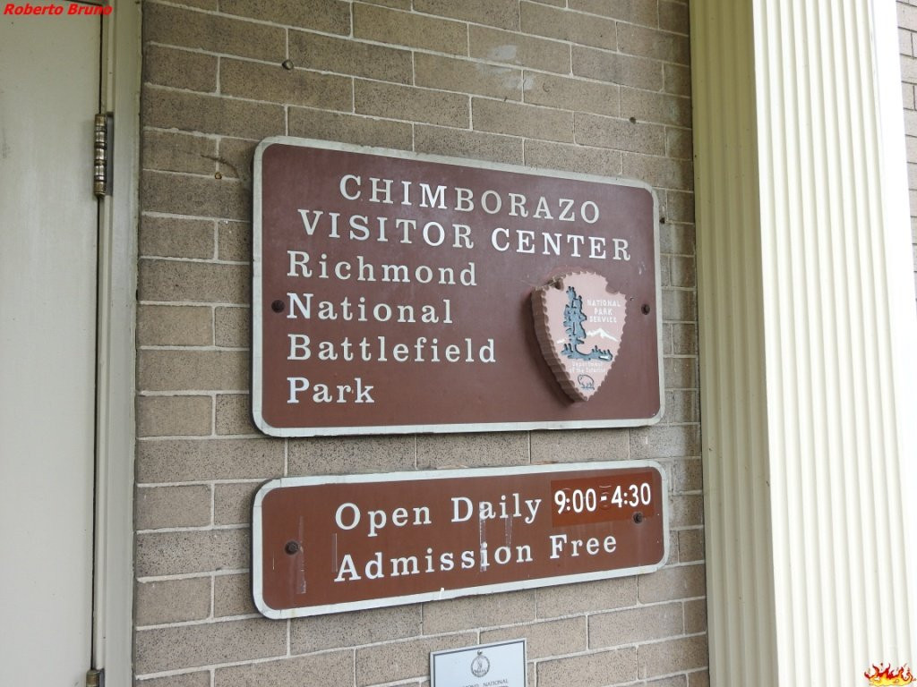 Chimborazo Park-里士满必去景点