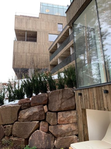 Hotel Saltus-浴室