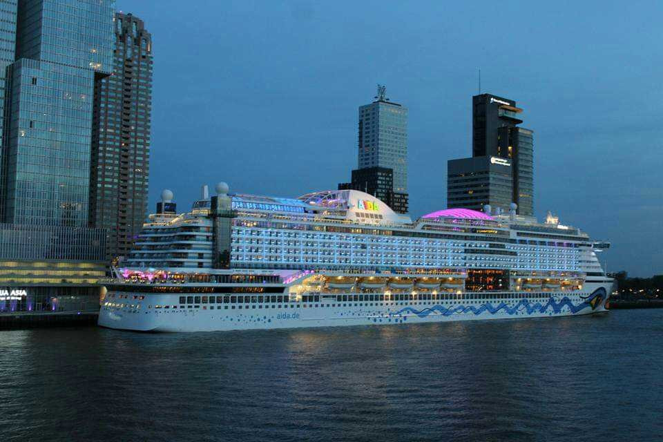 The Cruise Terminal景点图片