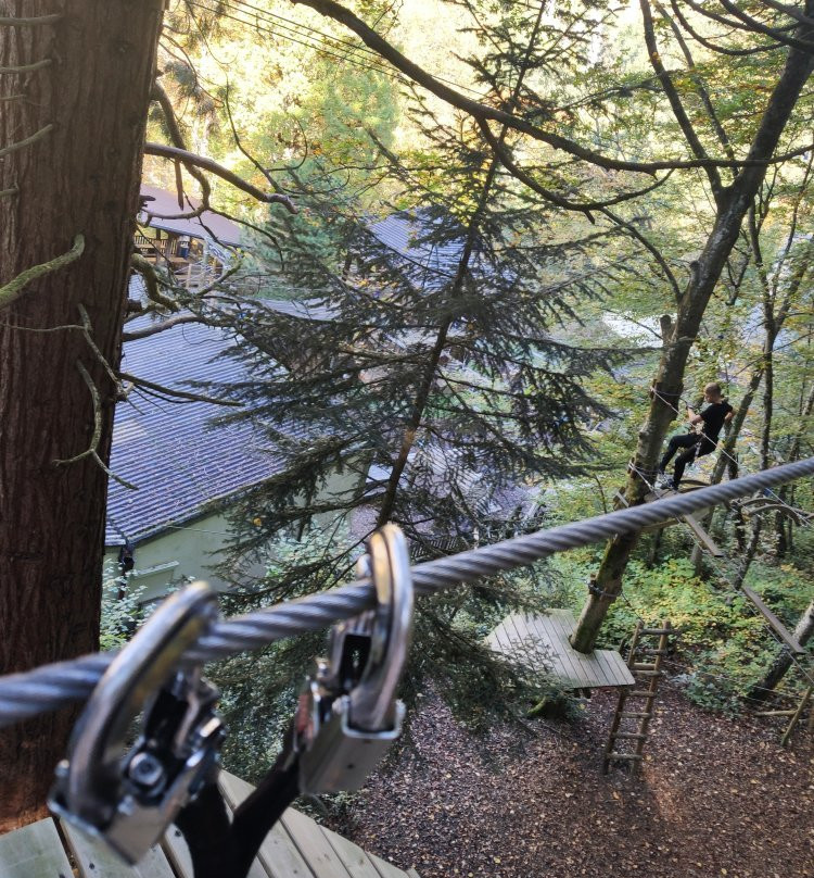 Parc Aventure-埃格勒必去景点