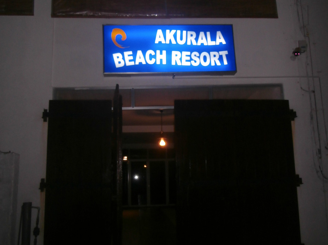 Akurala Beach Boutique Resort主图