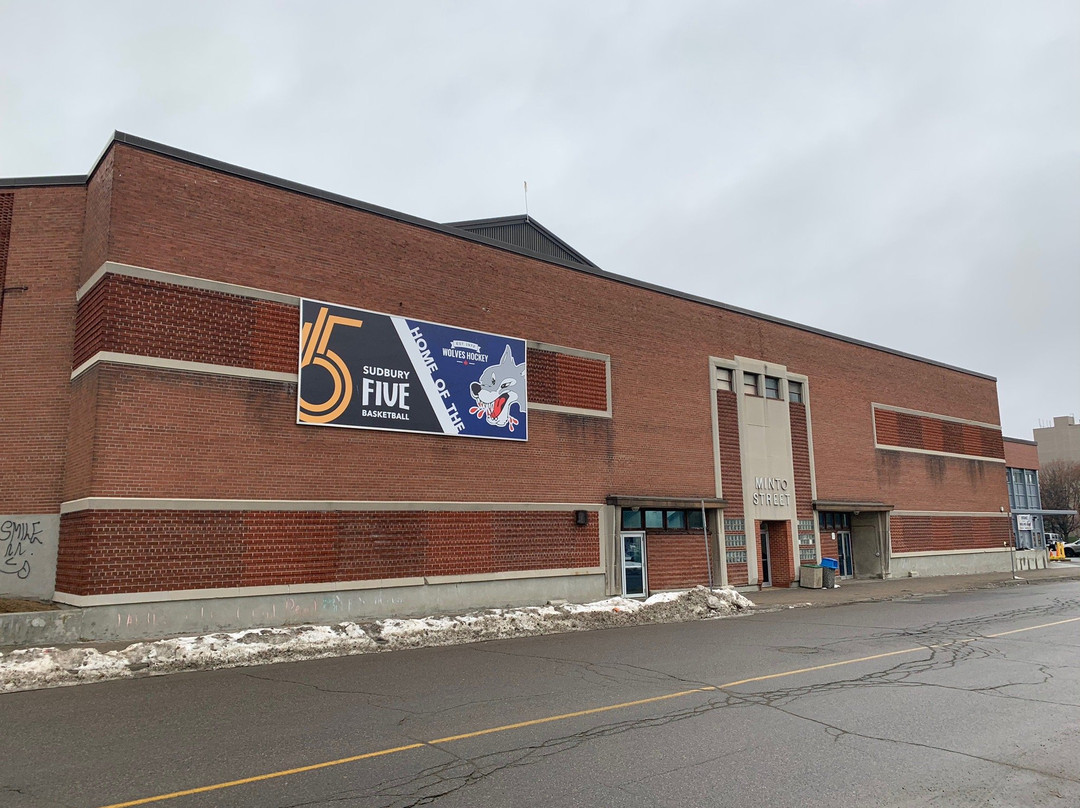 Sudbury Community Arena-Sudbury必去景点