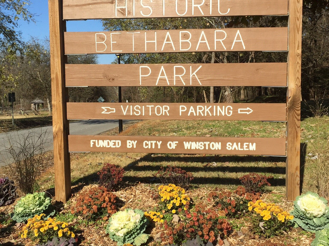 Bethabara Park景点图片