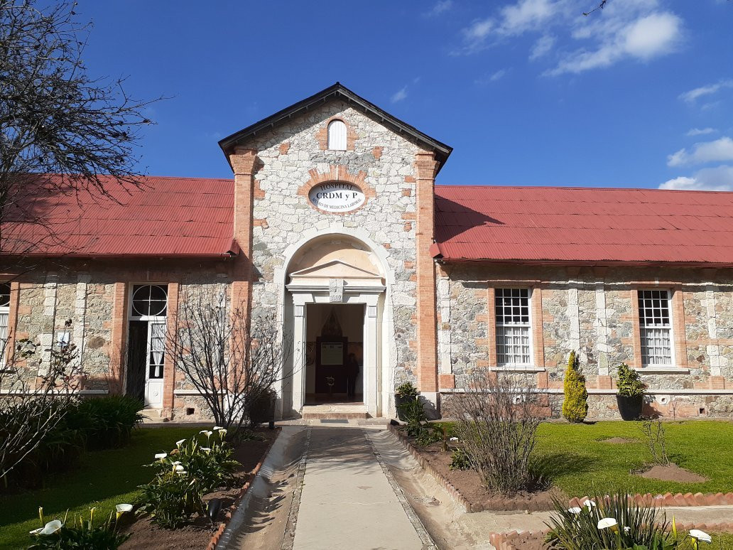 Museo de Medicina Laboral Nicolas Zavala-Mineral del Monte必去景点