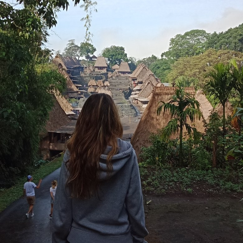 Bena Traditional Village景点图片