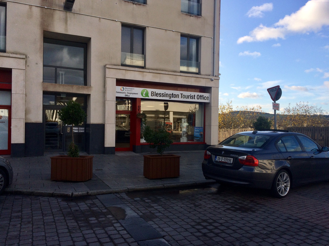 Blessington Tourist Office-Blessington必去景点