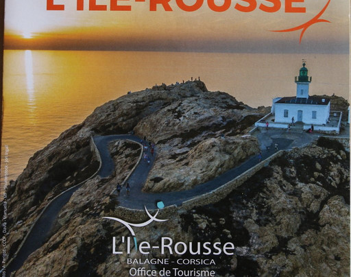 Office de Tourisme de L'Île-Rousse Balagne-Ile Rousse必去景点