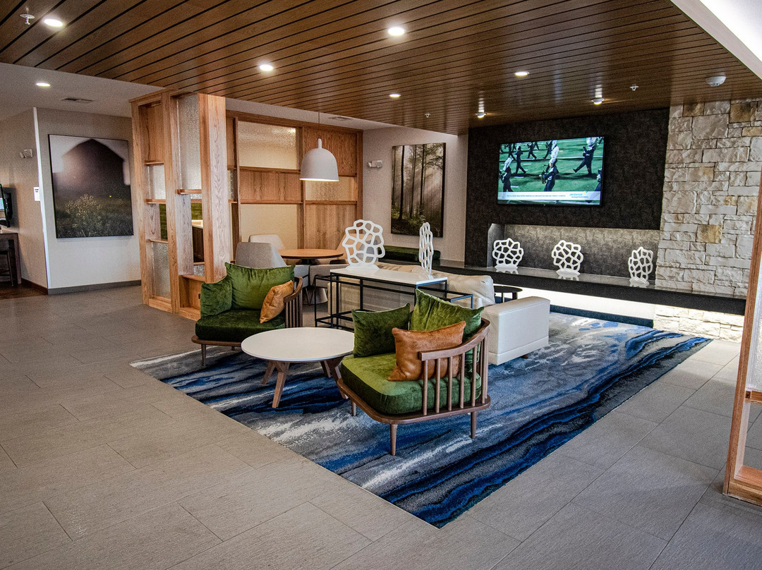 Fairfield by Marriott Inn & Suites Oklahoma City El Reno主图