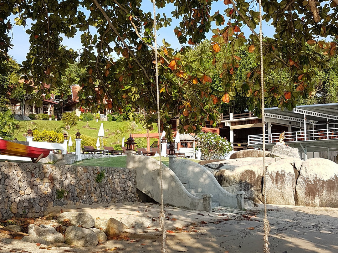 斑布蕊度假村主图