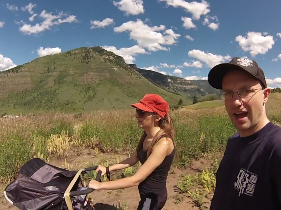 Meadow Mountain Trail #748 to Line Shack