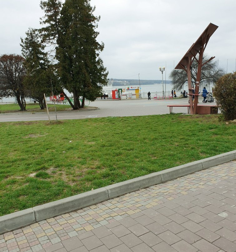 Ternopil Pond-Ternopil必去景点