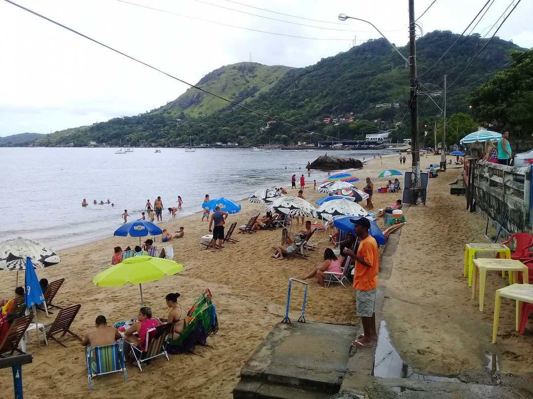 Praia de Ibicuí-曼加拉蒂巴必去景点