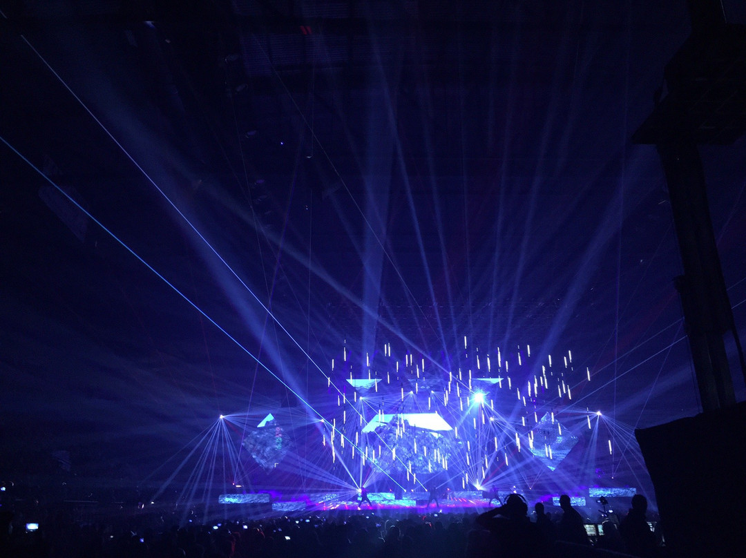 Covelli Centre-扬斯敦必去景点