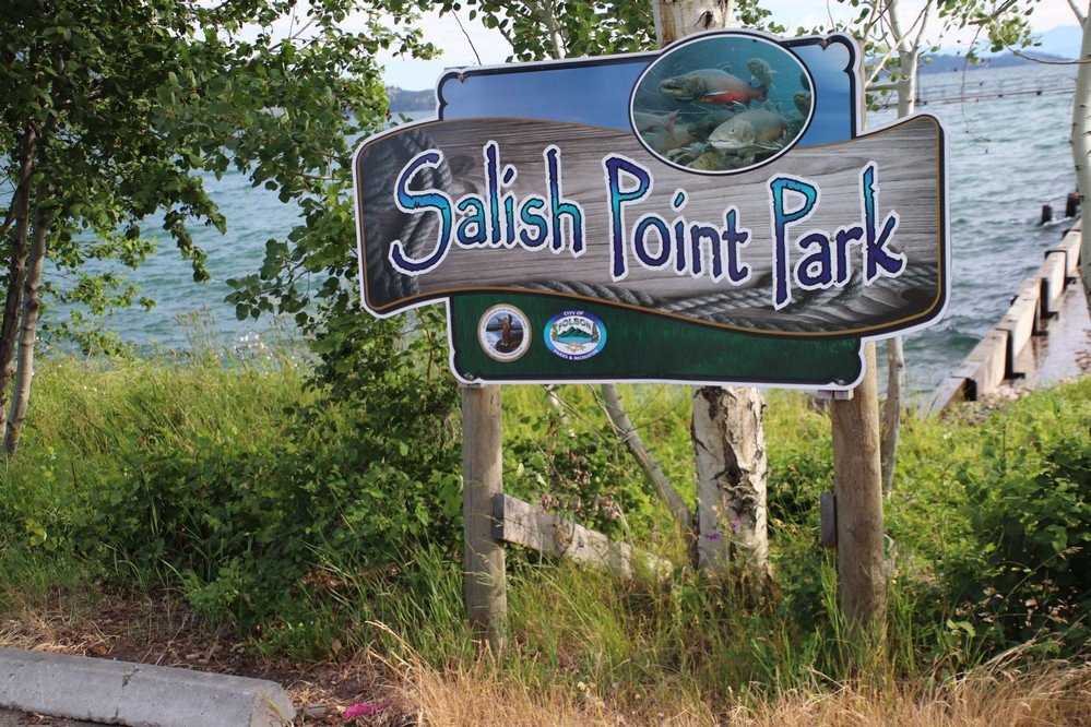 Point Salish Park景点图片