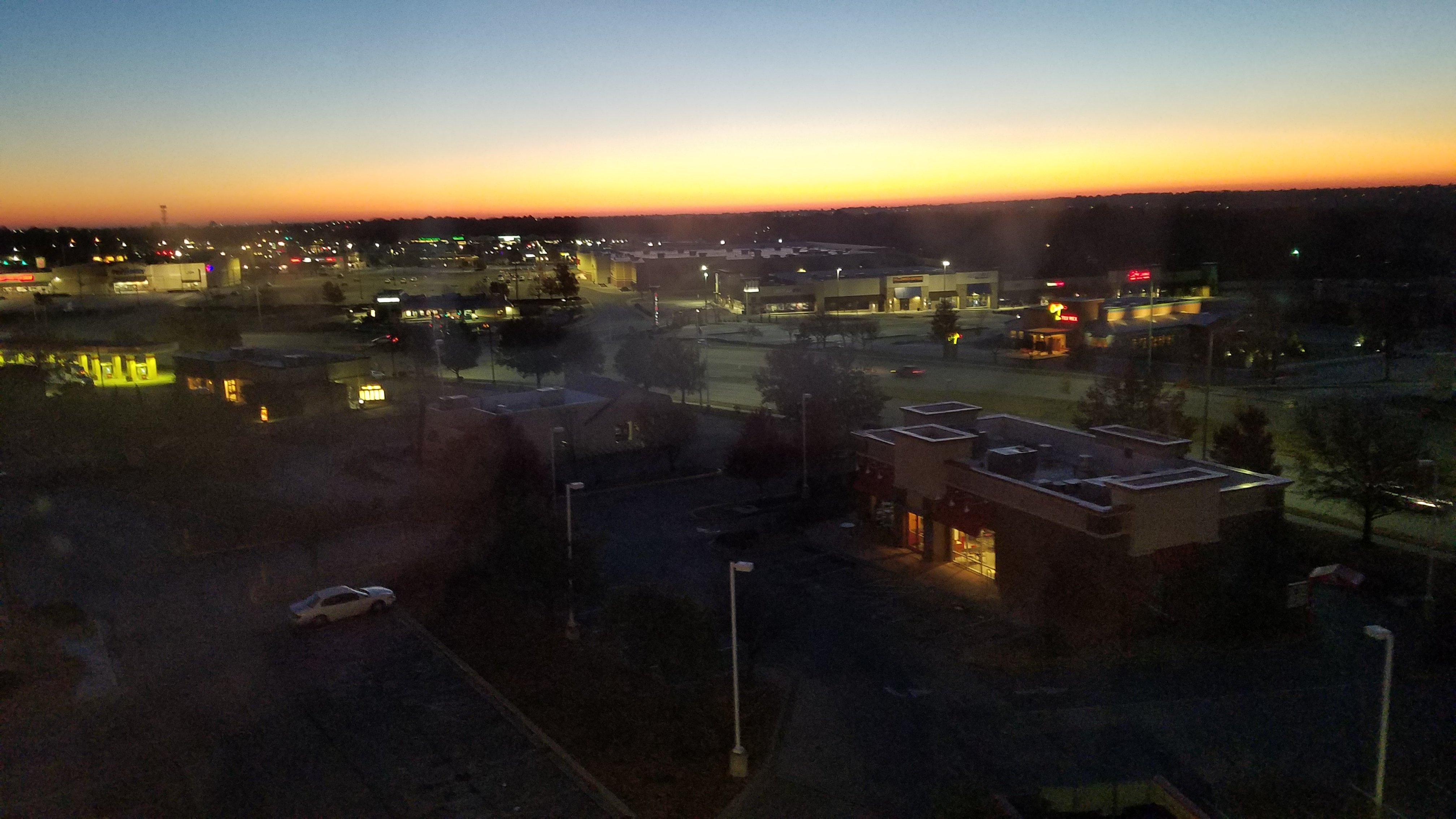 Hilton Garden Inn Olathe-酒店景观