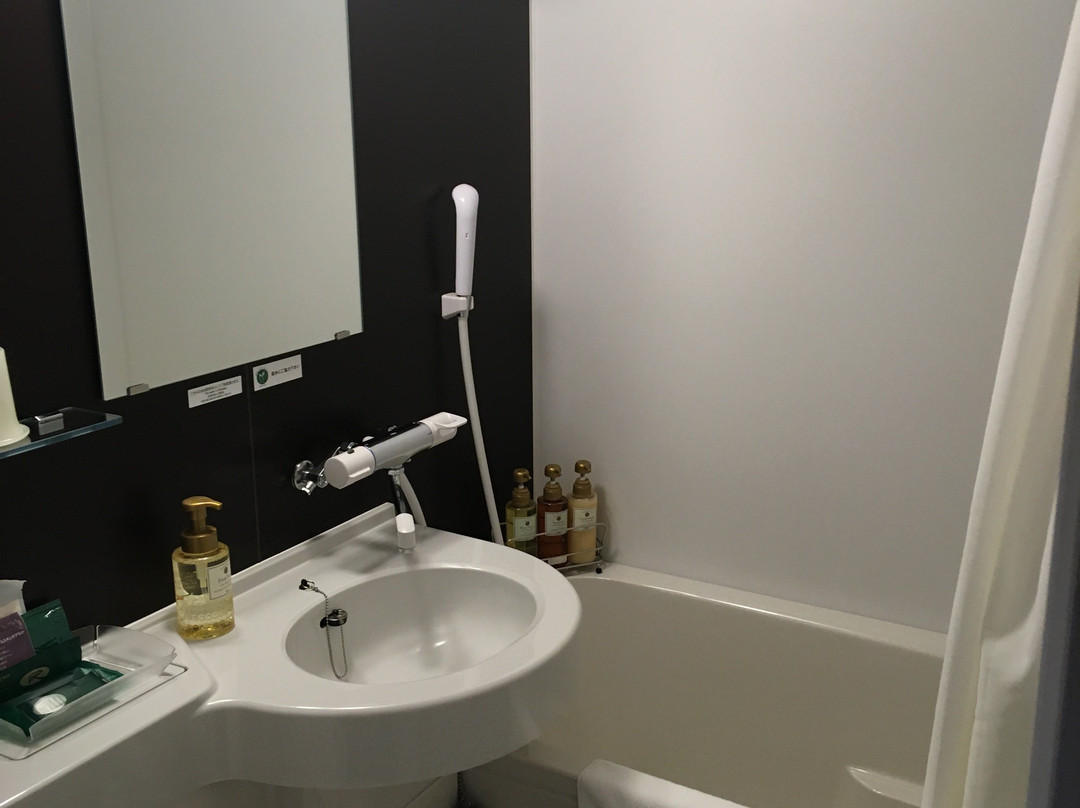 Hotel Route Inn Grand Muroran主图