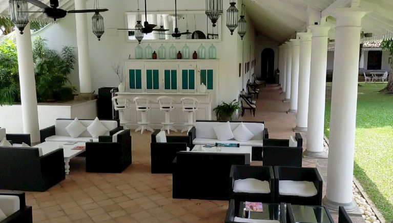 罗望子山酒店主图