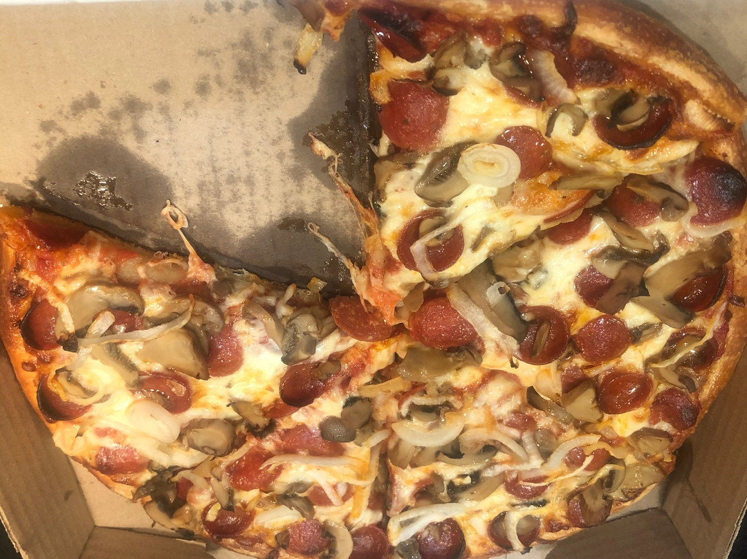 Mustachio's Pizzeria