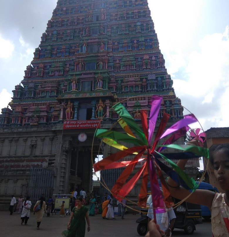 Sri Vidyashankara Temple景点图片