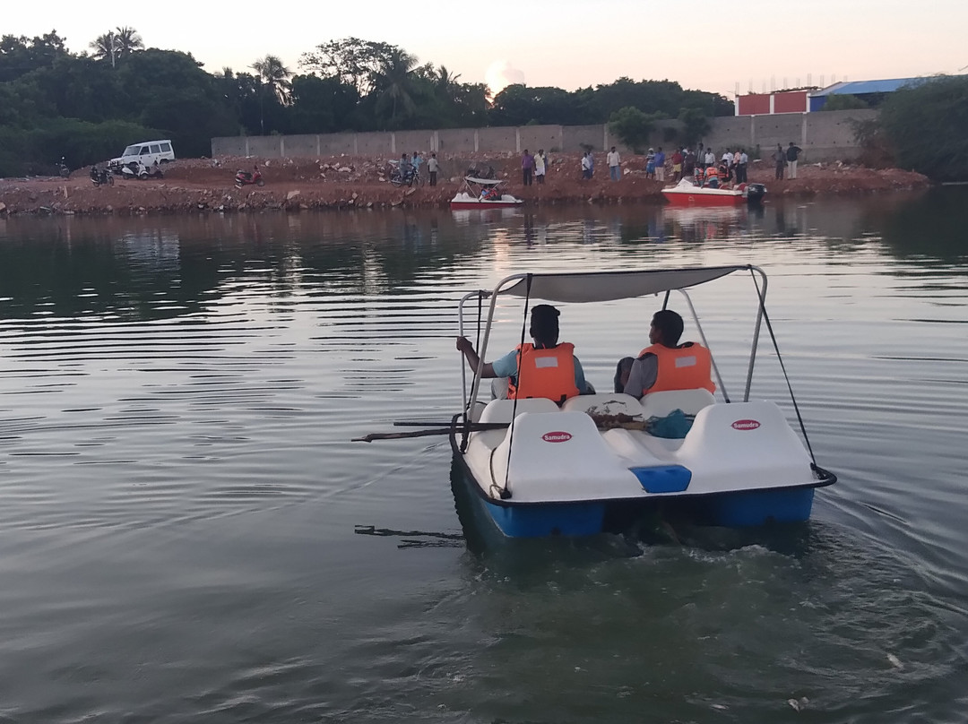 Pondy Ocean Park景点图片