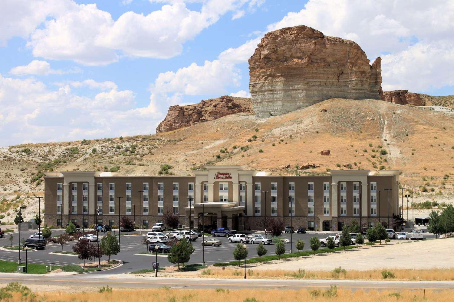 Hampton Inn & Suites Green River-官方