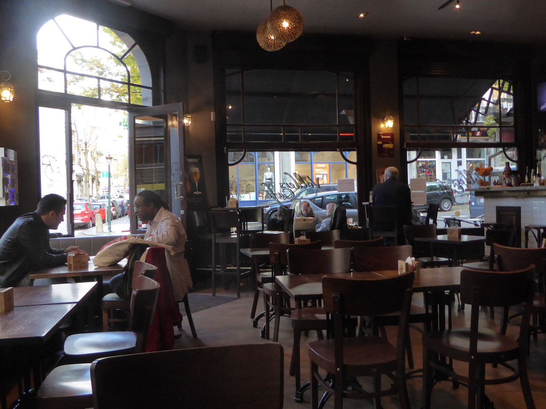 Volders Café