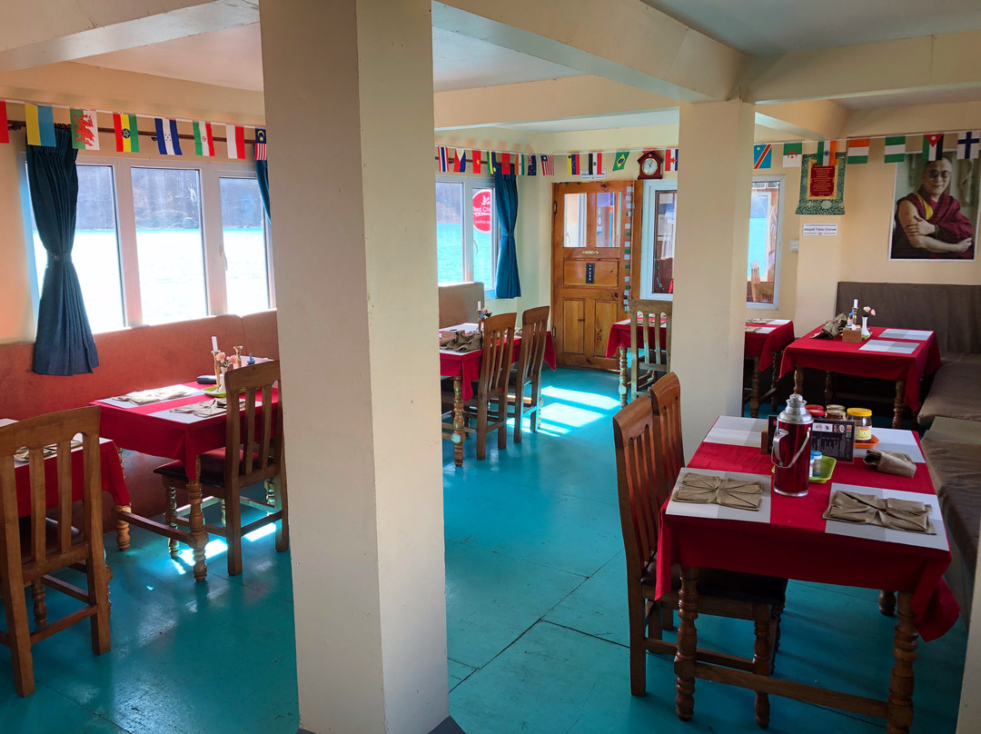 Thanka Inn Gokyo主图