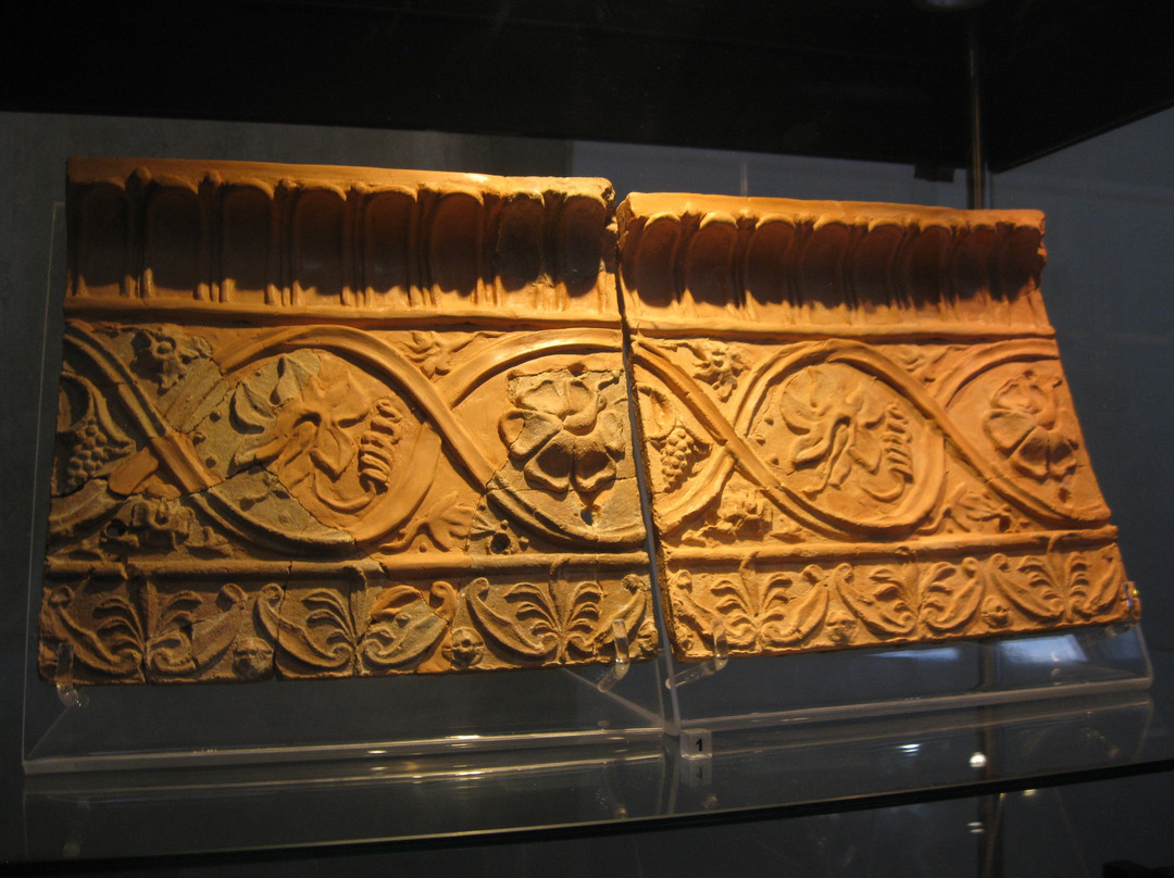 Museo Di San Mamiliano-Sovana必去景点