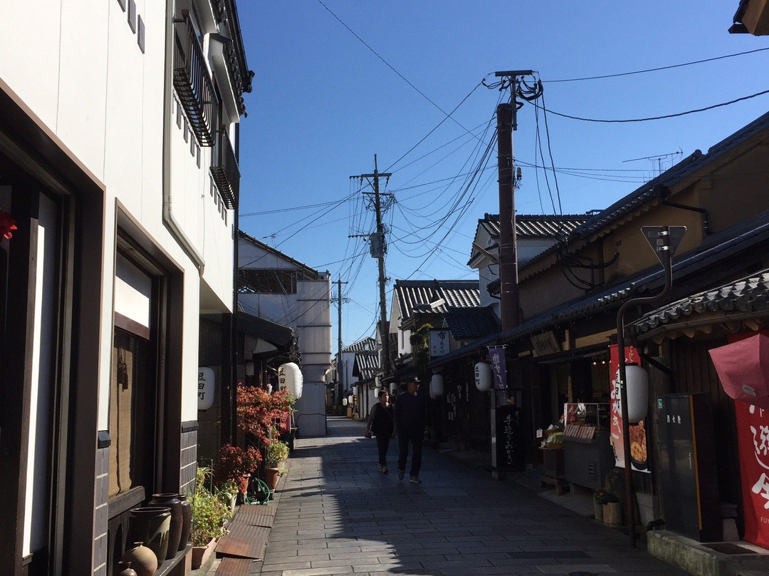 Mamedamachi Shopping Street景点图片