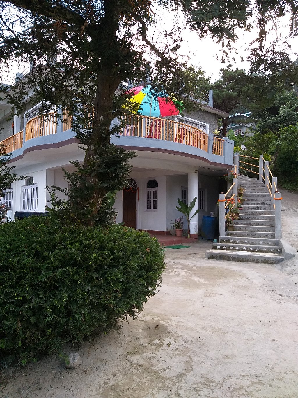 The Atrium Park - Homestay-浴室