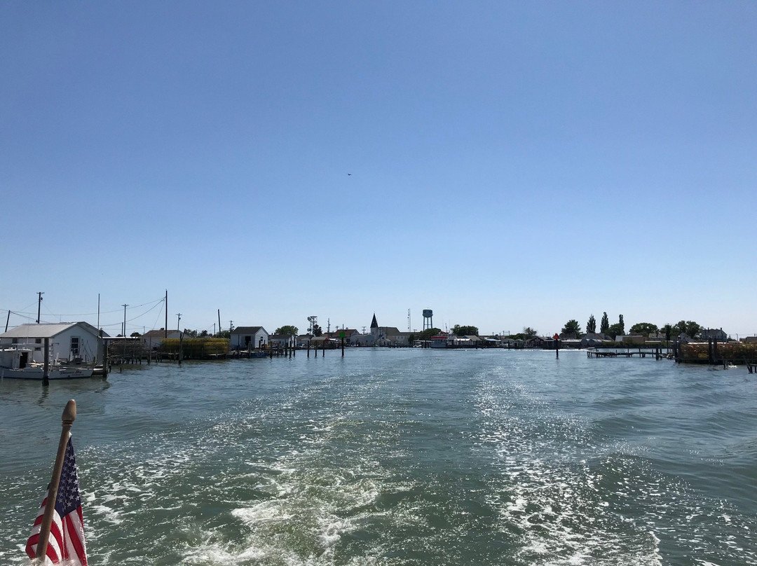 Tangier Onancock Ferry-Onancock必去景点