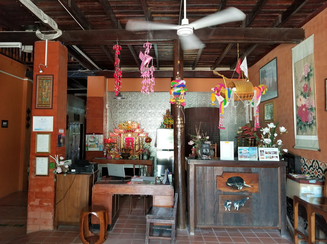 Baan Are Gong Riverside Homestay主图