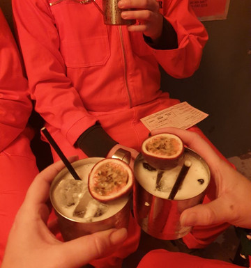 Alcotraz Brighton: Cell Block One-three-布莱顿必去景点