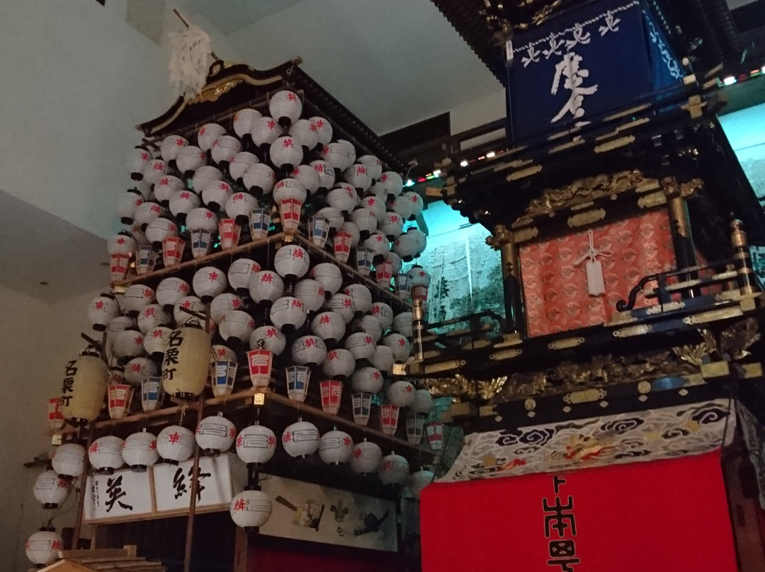 Festival Museum Dondenkan-犬山市必去景点