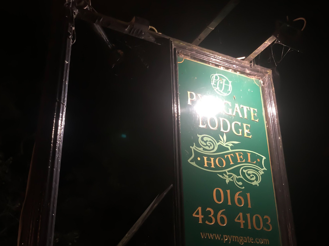 Pymgate Lodge Airport Hotel主图