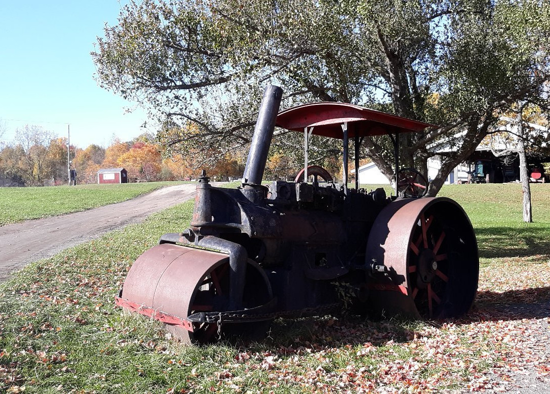 Hesston Steam Museum景点图片