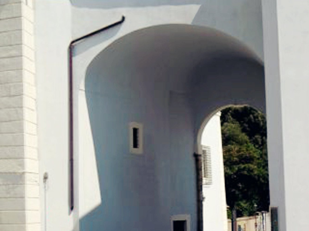 Porta Napoletana-阿里恰必去景点