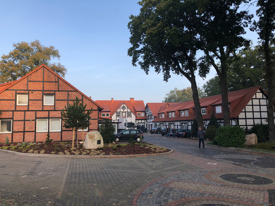 Landhotel Baumanns Hof主图