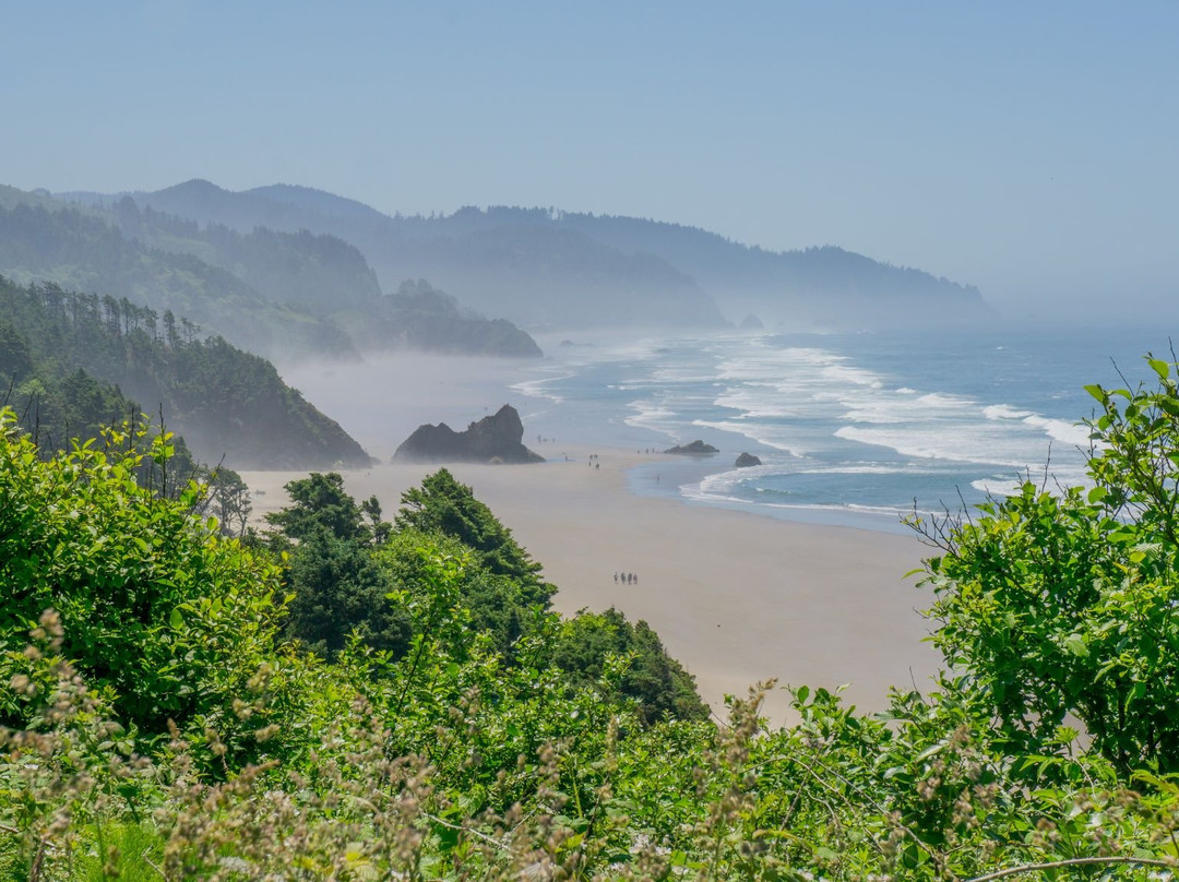 Silver Point Interpretive Overlook景点图片