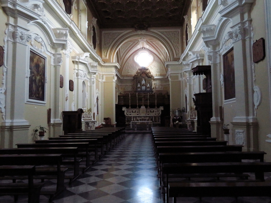 Chiesa di S. Francesco di Teano景点图片