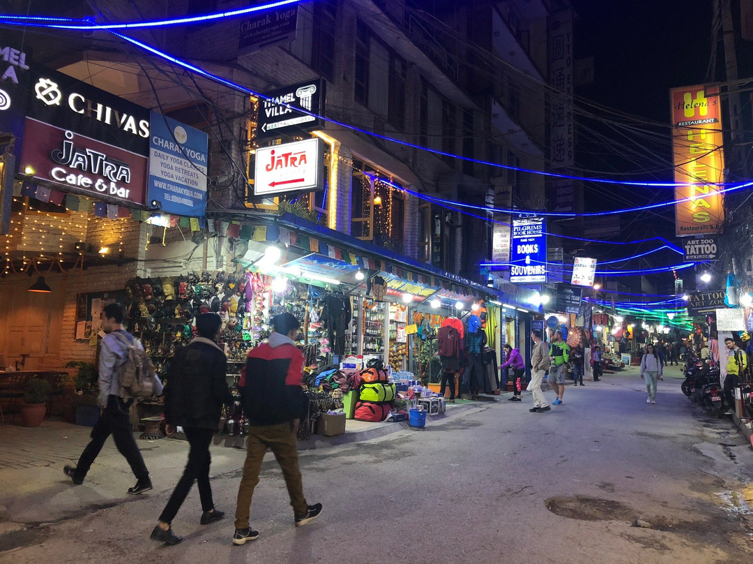 亚利亚精品 Spa 酒店主图
