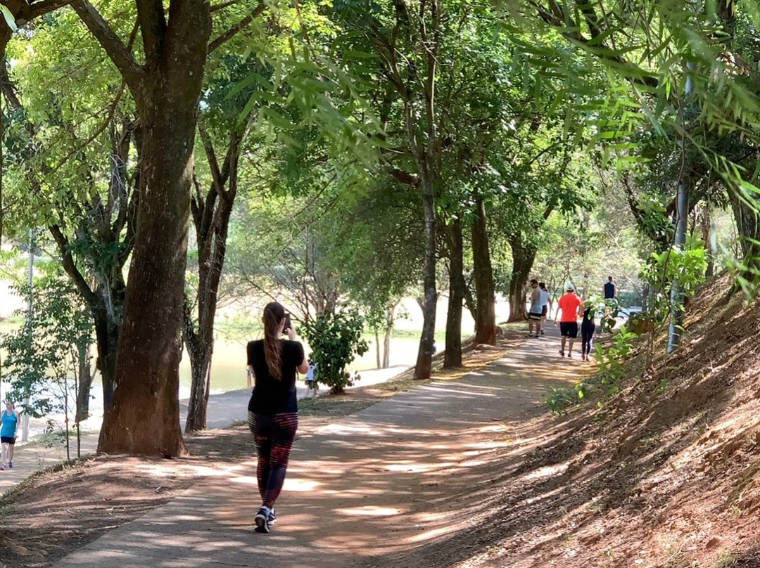 Pista De Caminhada Do Campolim-索罗卡巴必去景点