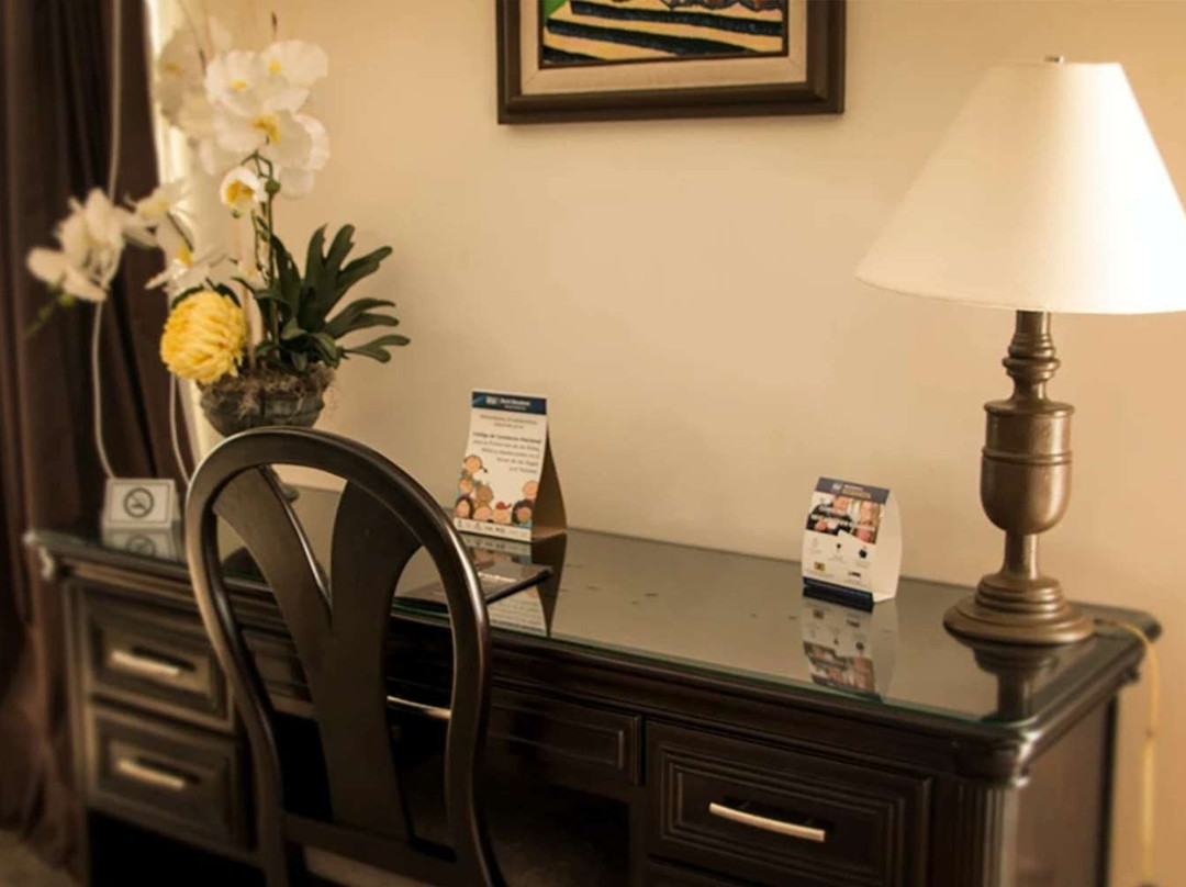 Best Western Hotel Posada Del Rio Express主图