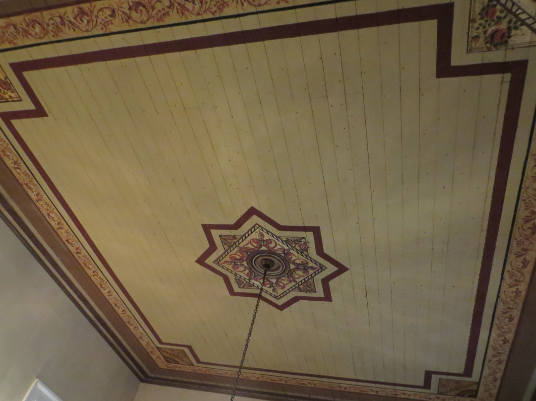 The 1859 Goodman-LeGrand House and Museum-泰勒必去景点