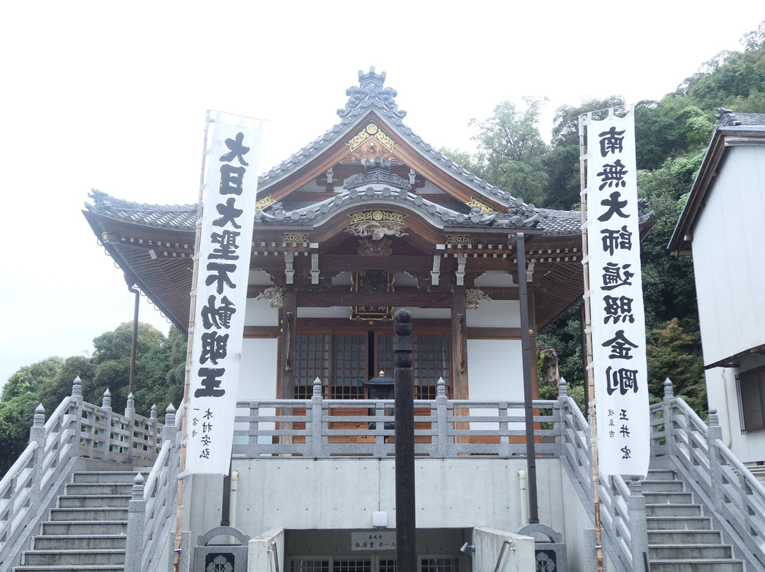 Zenko-ji Temple-岐阜市必去景点